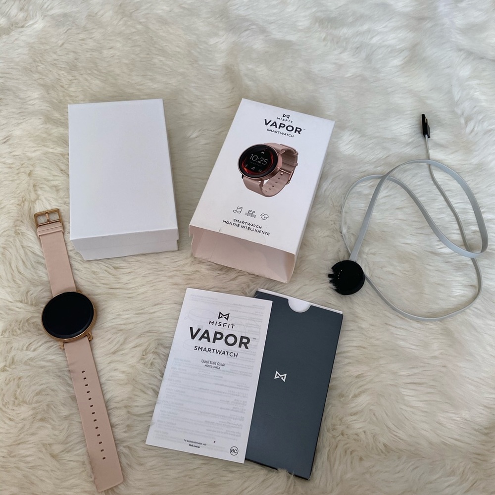 Misfit Vapor Smartwatch
